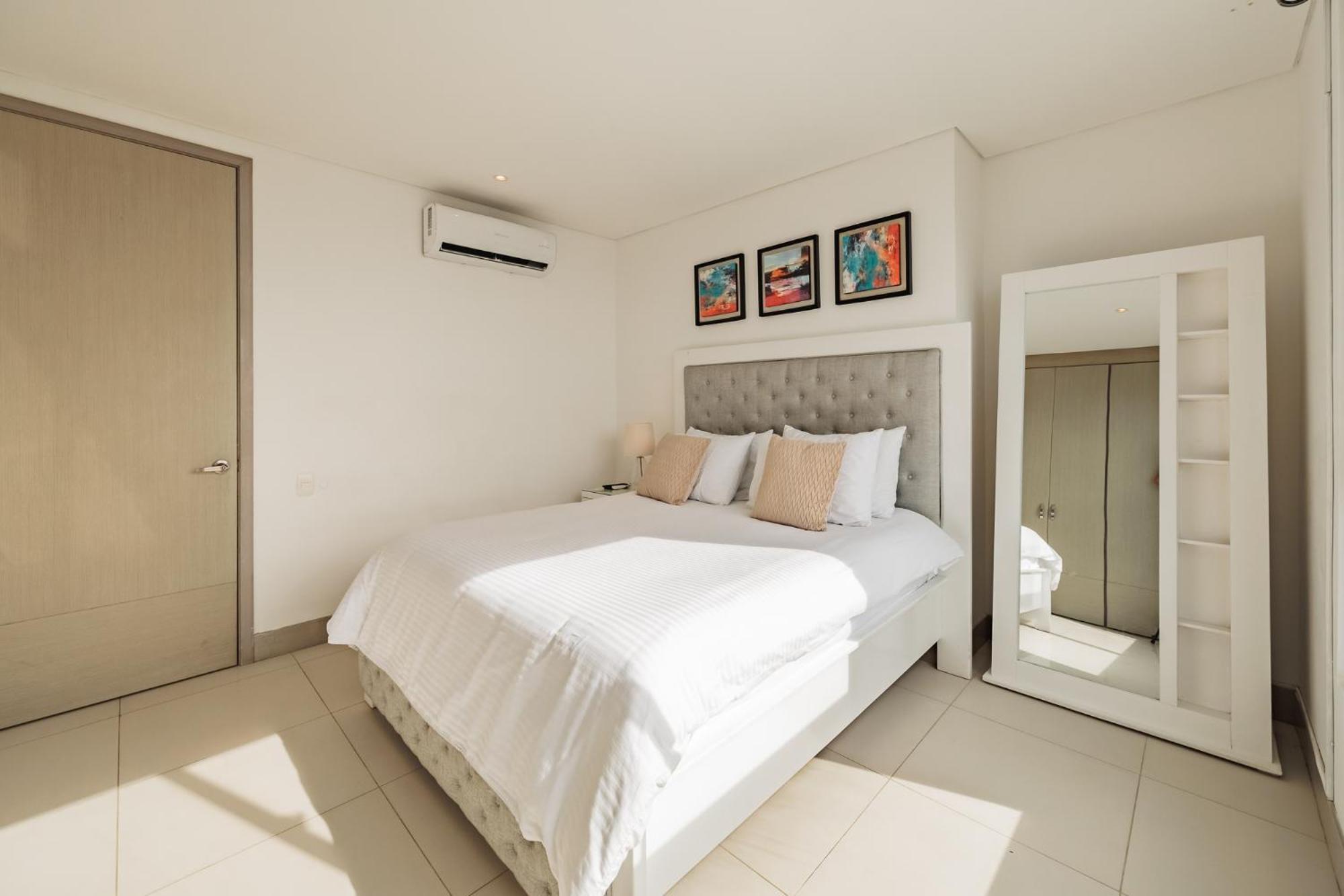Apartamento Exclusivo Penthouse Con Vistas Incomparables Al Mar En Bocagrande *